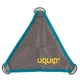 Стілець розкладний Uquip Trinity M Grey до 150 кг легкий алюмінієвий 0.18 кг (244032) - зображення 2