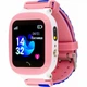 Дитячий смарт-годинник AmiGo GO004 Splashproof Camera+LED Pink (UA UCRF) - зображення 1