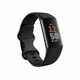 Смарт-часы Fitbit Charge 6 Obsidian / Black Aluminum - изображение 1