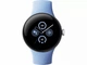 Смарт-годинник Google Pixel Watch 2 Polished Silver Aluminum Case / Bay Active Band - зображення 1