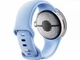 Смарт-годинник Google Pixel Watch 2 Polished Silver Aluminum Case / Bay Active Band - зображення 3