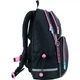 Рюкзак початкова школа для дівчинки KITE K24-702M-1 - зображення 6