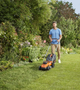 Газонокосилка аккумуляторная Black&Decker BCMW3336L1 - изображение 2