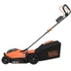 Газонокосарка акумуляторна Black&Decker BCMW3336L2 - зображення 1