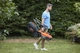 Газонокосарка акумуляторна Black&Decker BCMW3336L2 - зображення 3