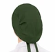 Медицинская шапочка женская HeadwearUniverse универсальная цвет Хаки - изображение 4