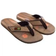 Вьетнамки подростковые KITO KWE758-CAMEL размер 39 Camel хаки - изображение 3