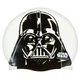 Шапочка для плавания силиконовая для взрослых SPEEDO SLOGAN PRINT 808385C854 Star Wars Darth Vader белый-черный - изображение 1
