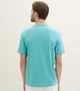 Футболка Tom Tailor LOGO TEE MEN'S T-SHIRT L Блакитний 1037735ХХ35272 - изображение 3