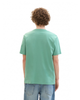 Футболка Tom Tailor T-shirt Men's DENIM L Бірюзовий 1037653ХХ13537 - изображение 2