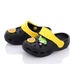 Кроксы для мальчиков Kimboo M2332-1/28 Черный 28 - изображение 1