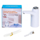 Помпа электрическая для воды Water Dispenser Белый (5875) - изображение 5