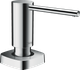 Диспенсер для жидкого мыла HANSGROHE A71 40468000 - изображение 1