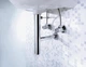 Набор hansgrohe Flowstar, хром 52120000 - изображение 2