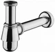Сифон-стакан hansgrohe, хром 52053000 - изображение 1