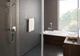 Шланговое подсоединение hansgrohe Fixfit E без клапана обратного тока воды, хром 27454000 - изображение 2