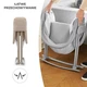 Детская кроватка 3 в 1 Kinderkraft Lovi Beige, 5902533913527 - изображение 8