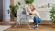 Детская кроватка 3 в 1 Kinderkraft Lovi Grey, 5902533913503 - изображение 14