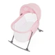 Детская кроватка 3 в 1 Kinderkraft Lovi Pink, 5902533920044 - изображение 6