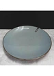 Тарілка обідня 26 см Ardesto Bagheria Grey AR2926GREY - изображение 2