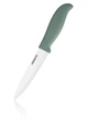 Ніж керамічний слайсерний 12.5 см ARDESTO Fresh Green AR2124CZ - зображення 1