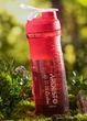 Пляшка для води Ardesto Smart bottle 1000 мл червона AR2204TR - изображение 5