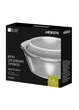 Форма для запікання з кришкою 1,5 л Ardesto Black Mars AR2406BG - изображение 3