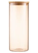 Банку для зберігання 1000 мл Ardesto Golden Moon AR1310BLRG - изображение 2