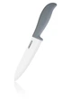 Ніж кухонний керамічний кухарський 15 см ARDESTO Fresh Grey AR2127CG - изображение 1