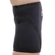 Наколенники для приседаний со штангой Ezous Squat Kneecap A-02 2шт в комплекте размер XL Black - изображение 5