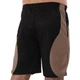 Шорты для смешанных единоборств MMA Domino 210-6 размер L (170-175см) Black-Brown - изображение 3