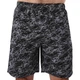 Шорти для змішаних єдиноборств MMA Domino 210-9 розмір S (160-165см) Black-Grey - зображення 1