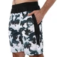 Шорты для смешанных единоборств MMA Domino 210-1 размер L (170-175см) Grey Camouflage-Black - изображение 2