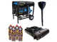 Дизельный генератор TAGRED TA10300D + подарок газовая плитка Orcamp CK-505 + 4 газовых картриджа 400 мл + лейка - изображение 12
