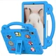 Дитячий чохол Junior Case Tablet на Samsung Galaxy Tab A7 (T500 / T505) 10.4" / (блакитний) - зображення 1