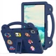Детский чехол Junior Case Tablet на Samsung Galaxy Tab A8 (10.5") X200 / (синий) - изображение 1