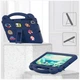 Детский чехол Junior Case Tablet на Samsung Galaxy Tab A8 (10.5") X200 / (синий) - изображение 5