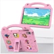 Детский чехол Junior Case Tablet на Huawei MatePad Pro (10.8") / (розовый) - изображение 4