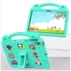 Детский чехол Junior Case Tablet на Huawei MatePad Pro (10.8") / (бирюзовый) - изображение 2