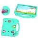 Детский чехол Junior Case Tablet на Huawei MatePad Pro (10.8") / (бирюзовый) - изображение 3