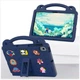 Детский чехол Junior Case Tablet на Huawei MatePad Pro (10.8") / (синий) - изображение 2