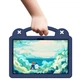 Детский чехол Junior Case Tablet на Huawei MatePad Pro (10.8") / (синий) - изображение 3