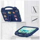 Детский чехол Junior Case Tablet на Huawei MatePad Pro (10.8") / (синий) - изображение 5