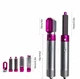 Стайлер випрамляч браш 5в1 Hot Air Styler для різних типів волосся з функціями надання об'єму випрямлення укладання - изображение 4