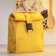 Термосумка для ланчу Lunch bag UA ланч бег М Жовтий - зображення 2