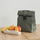 Термосумка для ланча Lunch bag UA ланч бег М Хаки - изображение 1