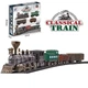 Дитяча Залізниця на батарейках Classical Train 22 елементи - зображення 2