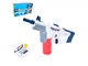 Акумуляторний водяний автомат Dolphin Super Electric Water Gun Sport Elite білий (3203A) - зображення 3