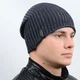 Мужские шапки Alex Al17035 L / 57-58 Темно-синий - изображение 1