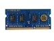 Оперативная память для ноутбука SODIMM Elpida DDR3 1Gb 1333MHz PC3-10600S (EBJ10UE8BDS0-DJ-F) 13485 Б/У - изображение 2